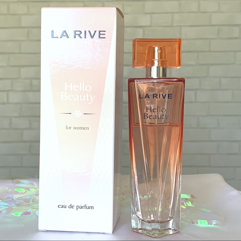La Rive Hello Beauty eau de parfum women’s perfume